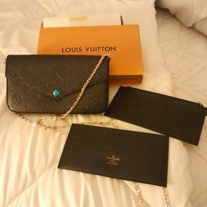 L V felicie pochette